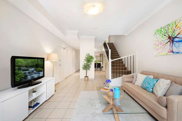 Second view of Homely apartment listing, 9/1-3 Hornsey Road, Homebush West NSW 2140