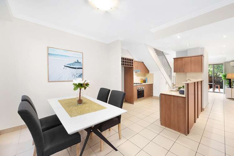 Third view of Homely apartment listing, 9/1-3 Hornsey Road, Homebush West NSW 2140