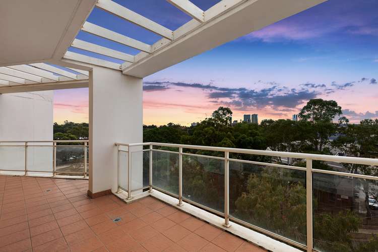 Main view of Homely apartment listing, 34/12-14 Benedict Court, Holroyd NSW 2142