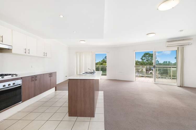 Second view of Homely apartment listing, 34/12-14 Benedict Court, Holroyd NSW 2142