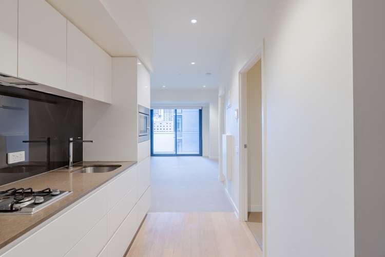Second view of Homely apartment listing, 1125/199 William Street, Melbourne VIC 3000