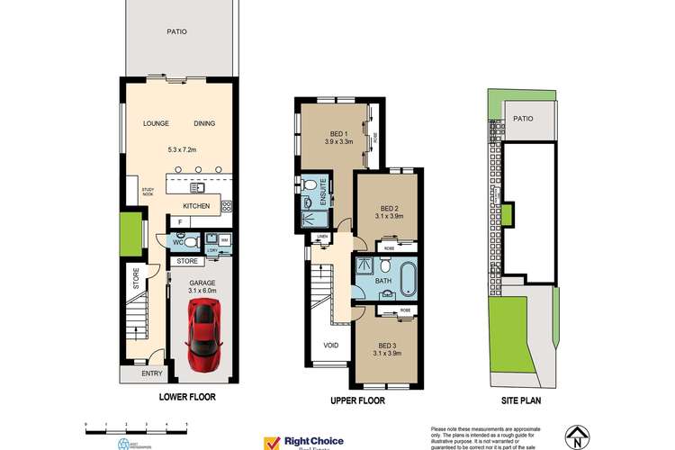 Sixth view of Homely townhouse listing, 2/65 Dunmore Road, Shell Cove NSW 2529