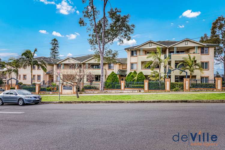Main view of Homely apartment listing, 11/13-19 Railway Street, Baulkham Hills NSW 2153