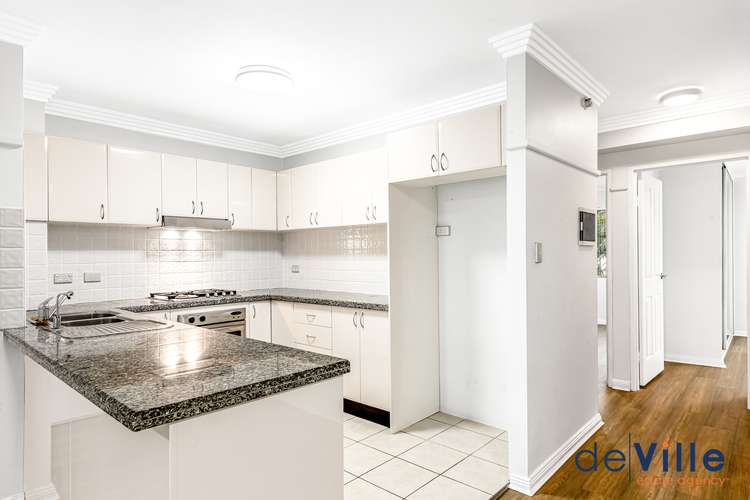 Second view of Homely apartment listing, 11/13-19 Railway Street, Baulkham Hills NSW 2153