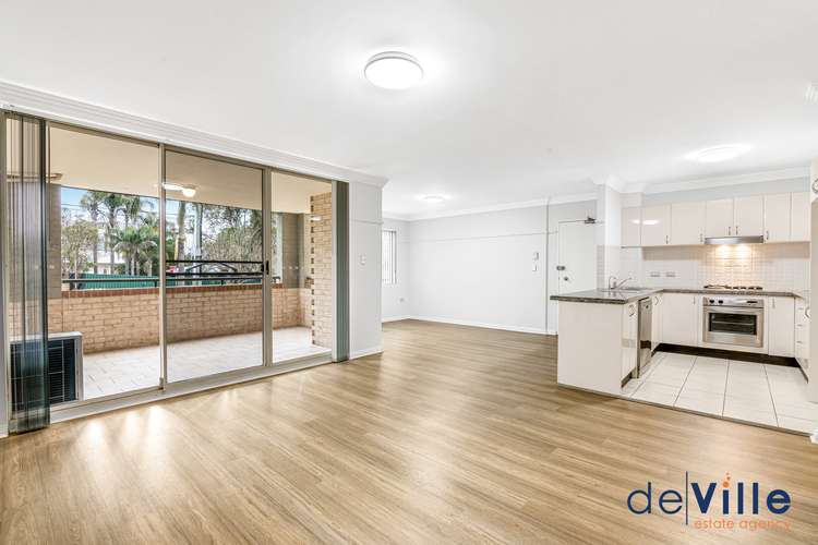 Third view of Homely apartment listing, 11/13-19 Railway Street, Baulkham Hills NSW 2153