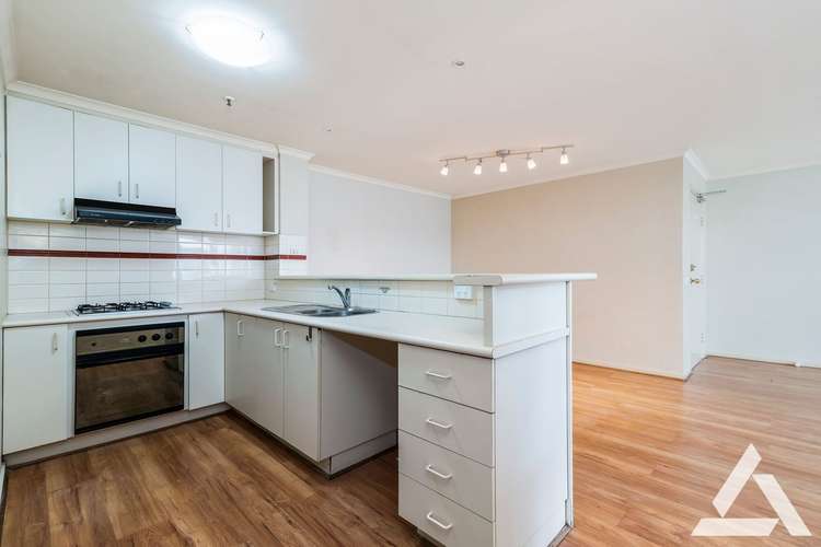 Main view of Homely apartment listing, 15/33 Jeffcott Street, West Melbourne VIC 3003