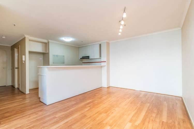 Third view of Homely apartment listing, 15/33 Jeffcott Street, West Melbourne VIC 3003