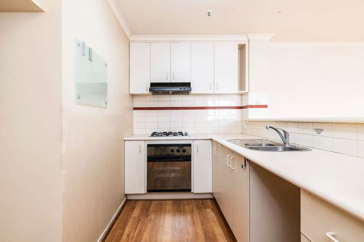 Fourth view of Homely apartment listing, 15/33 Jeffcott Street, West Melbourne VIC 3003