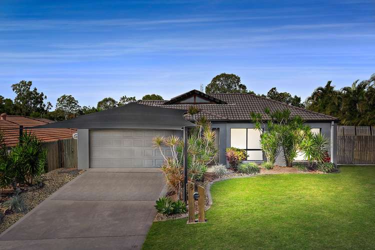 Main view of Homely house listing, 8 Mustang Place, Upper Coomera QLD 4209