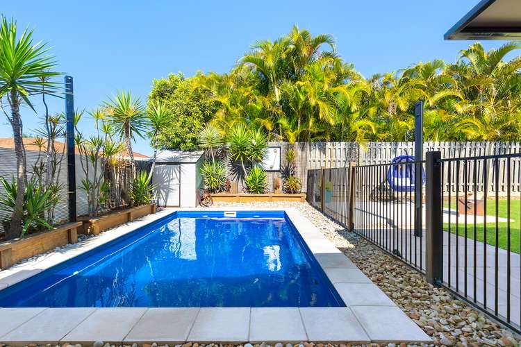Second view of Homely house listing, 8 Mustang Place, Upper Coomera QLD 4209