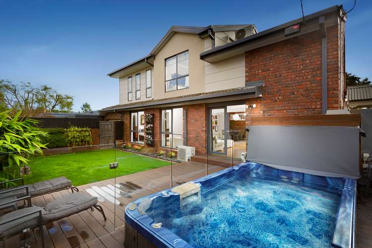 Main view of Homely townhouse listing, 1/438 Buckley Street, Essendon West VIC 3040