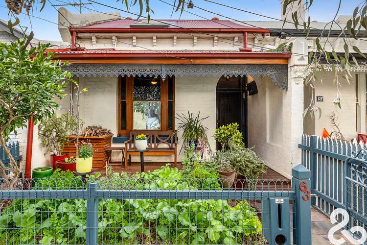 Main view of Homely house listing, 63 Gladstone Avenue, Northcote VIC 3070