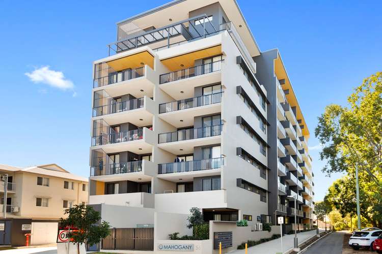 Main view of Homely apartment listing, 502/56 Tryon Street, Upper Mount Gravatt QLD 4122