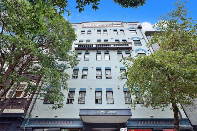 Second view of Homely studio listing, 602/221 Darlinghurst Road, Darlinghurst NSW 2010