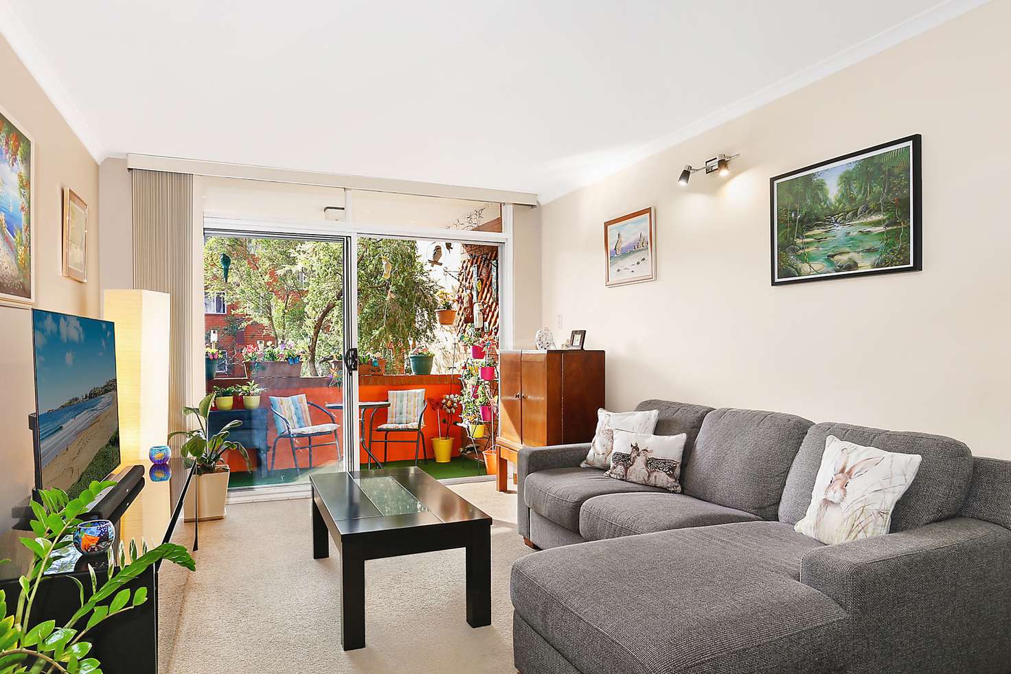 Main view of Homely apartment listing, 6/7 Cowper Street, Randwick NSW 2031