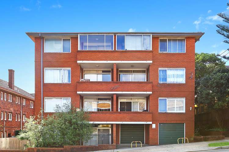 Sixth view of Homely apartment listing, 6/7 Cowper Street, Randwick NSW 2031