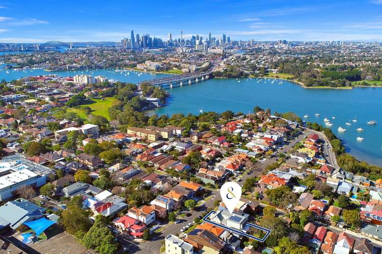 Second view of Homely house listing, 37 Thompson Street, Drummoyne NSW 2047