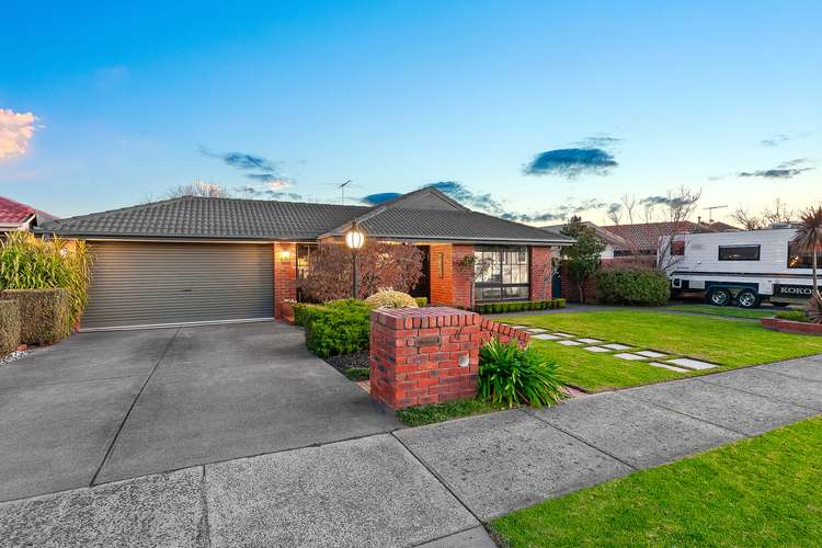 Main view of Homely house listing, 4 Greenacre Crescent, Narre Warren VIC 3805