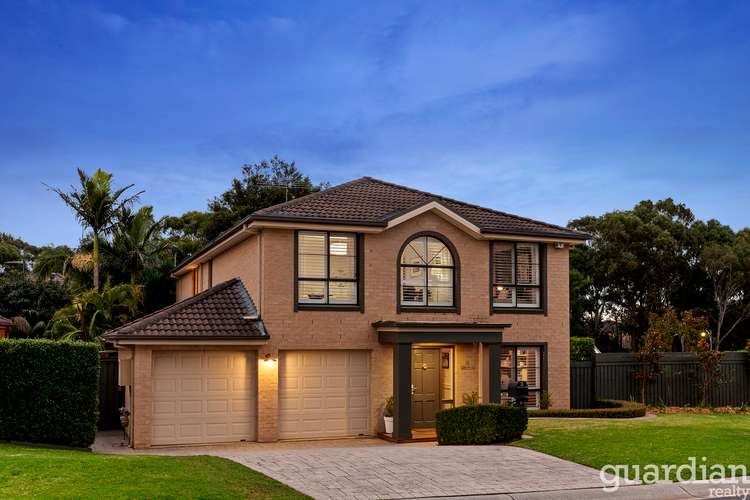 3 Active Place, Beaumont Hills NSW 2155