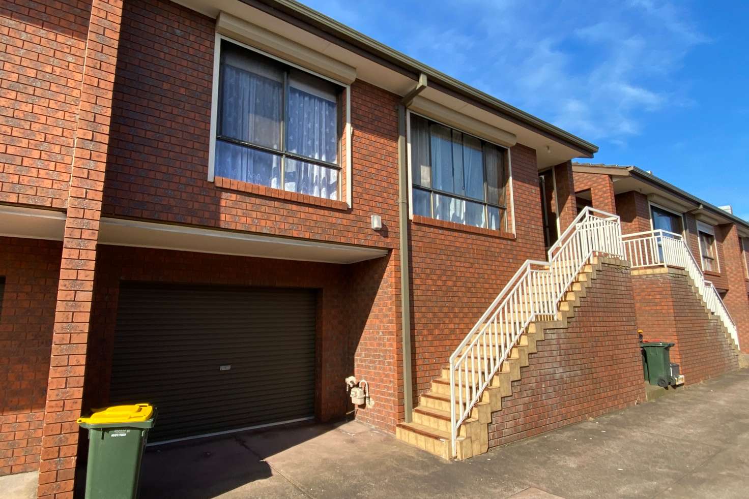 Main view of Homely townhouse listing, 2/421 Gaffney Street, Pascoe Vale VIC 3044