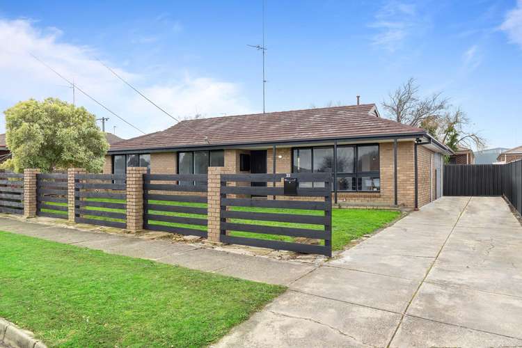 Second view of Homely house listing, 33 Edwards Street, Sebastopol VIC 3356