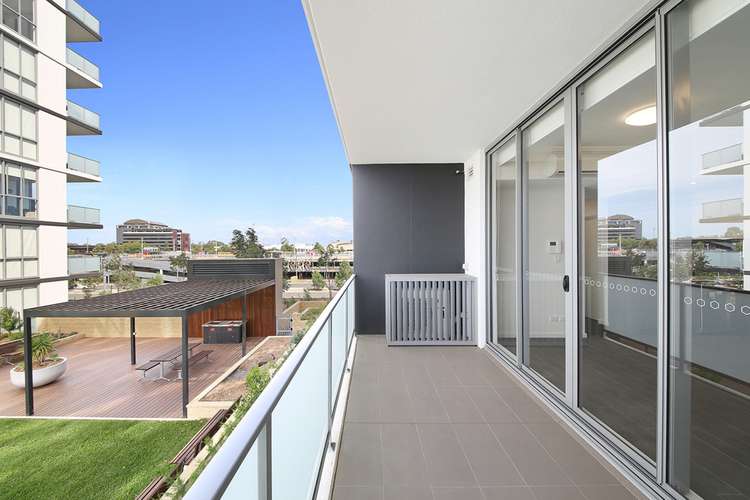 Second view of Homely apartment listing, 921/1-39 Lord Sheffield Circuit, Penrith NSW 2750
