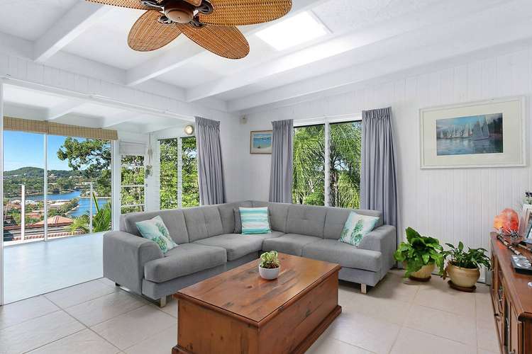 Fifth view of Homely house listing, 21 Attadale Court, Elanora QLD 4221
