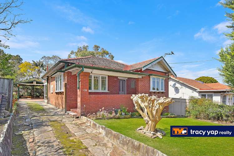 Main view of Homely house listing, 419 Penshurst Street, Roseville NSW 2069