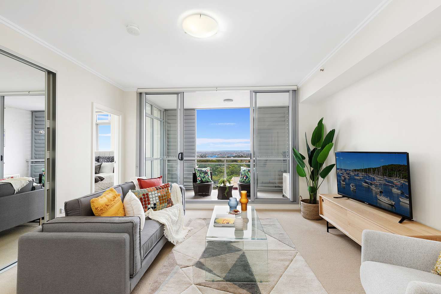 Main view of Homely apartment listing, 38/545 Pacific Highway, St Leonards NSW 2065