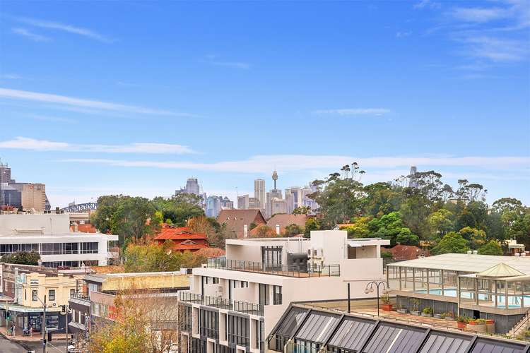 Second view of Homely apartment listing, 38/545 Pacific Highway, St Leonards NSW 2065