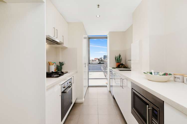 Fourth view of Homely apartment listing, 38/545 Pacific Highway, St Leonards NSW 2065