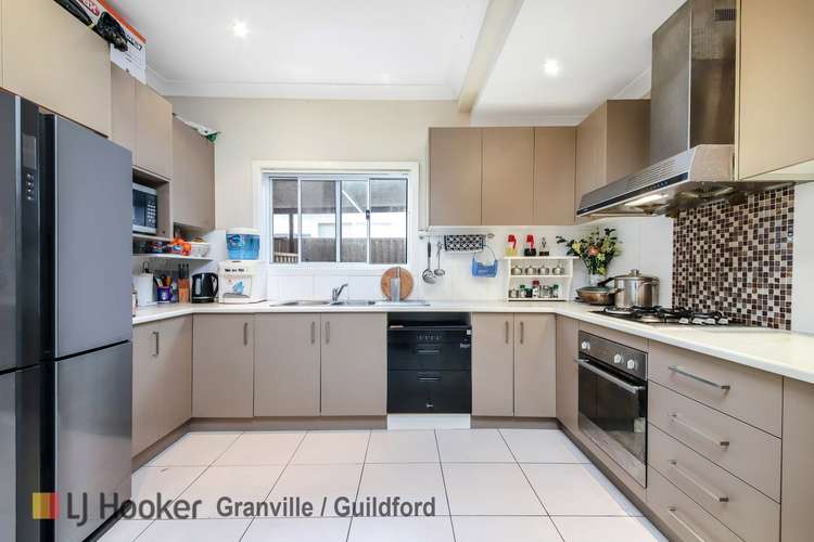 Second view of Homely house listing, 20 Namur Street, Granville NSW 2142