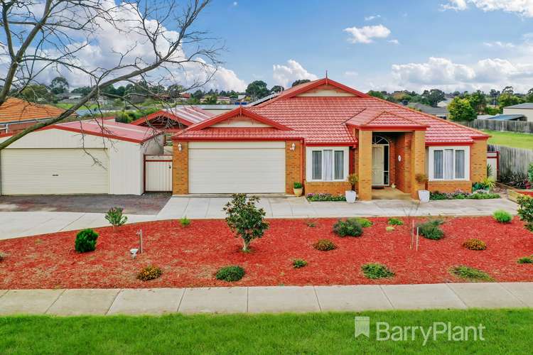 Main view of Homely house listing, 23 Rupertswood Drive, Brookfield VIC 3338
