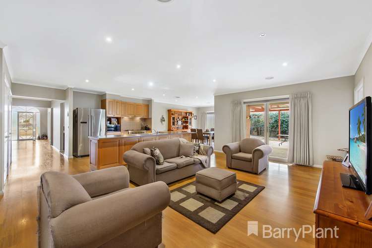 Third view of Homely house listing, 23 Rupertswood Drive, Brookfield VIC 3338