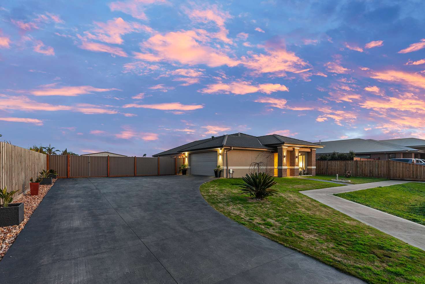 Main view of Homely house listing, 2 Haysey Court, Tooradin VIC 3980