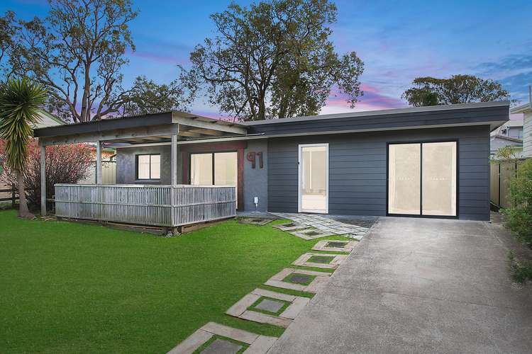 Main view of Homely house listing, 91 Liamena Avenue, San Remo NSW 2262