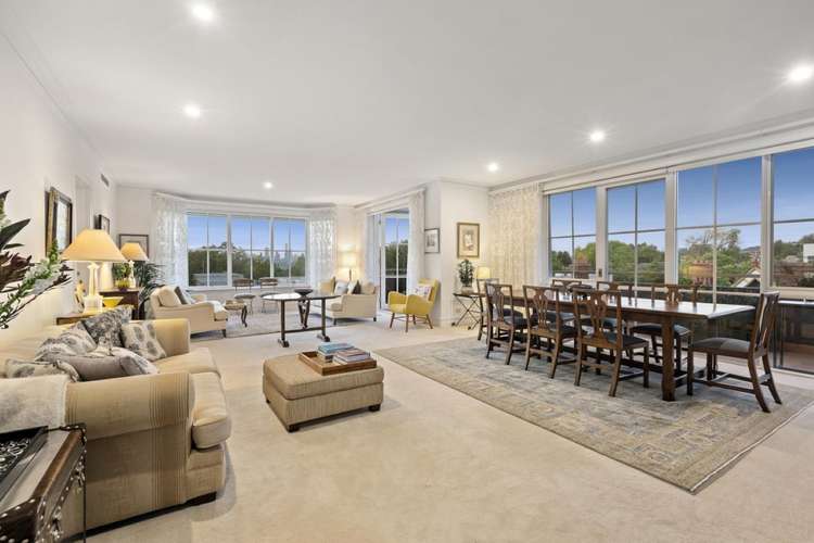 Main view of Homely apartment listing, 6/31 Lansell Road, Toorak VIC 3142