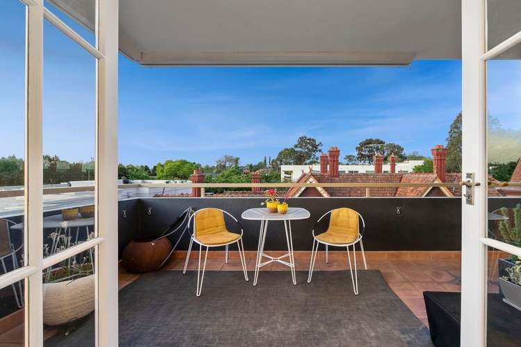 Fifth view of Homely apartment listing, 6/31 Lansell Road, Toorak VIC 3142