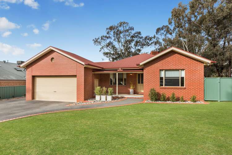 Main view of Homely house listing, 183 St Killian Street, White Hills VIC 3550
