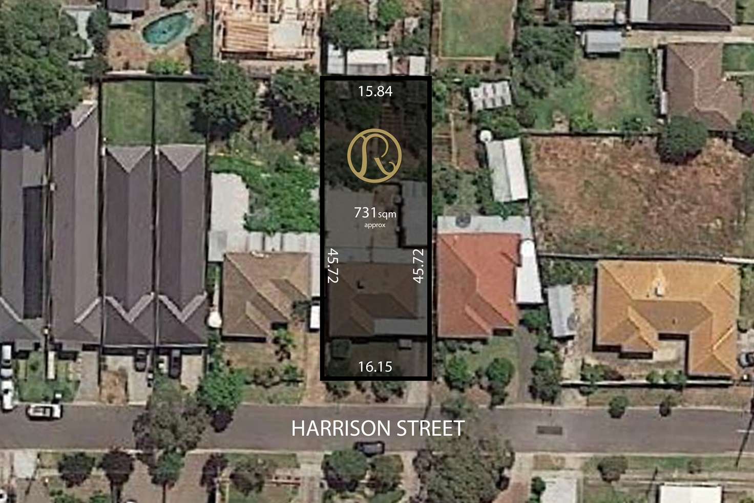 Main view of Homely residentialLand listing, 22 Harrison Street, Magill SA 5072