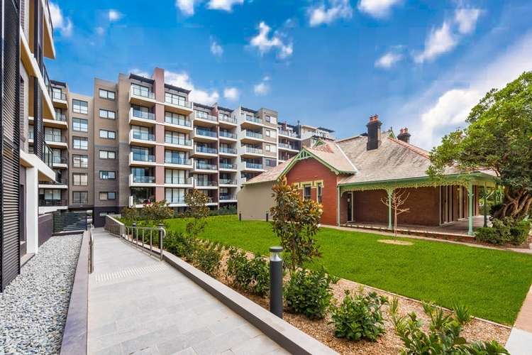 Second view of Homely apartment listing, 1005/2D Porter Street, Ryde NSW 2112