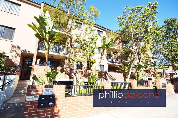 Main view of Homely unit listing, 16/14 Tilba Street, Berala NSW 2141