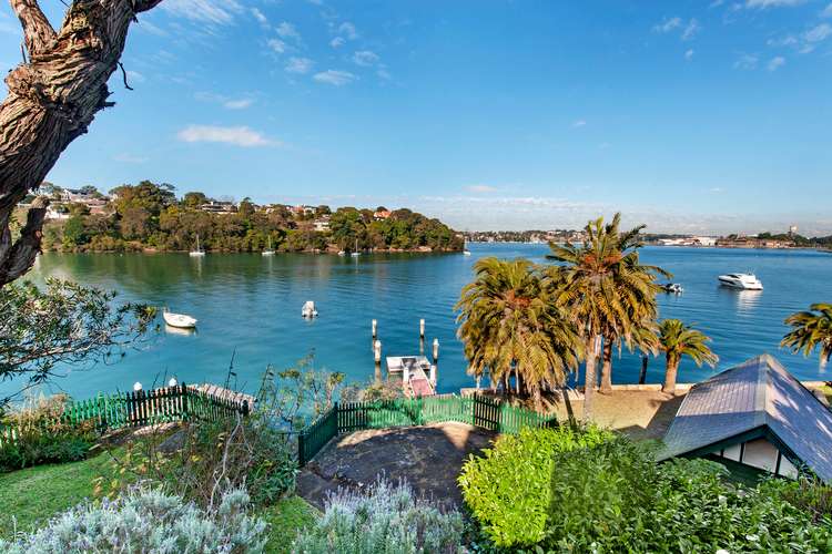 Main view of Homely house listing, 59 The Point Road, Hunters Hill NSW 2110