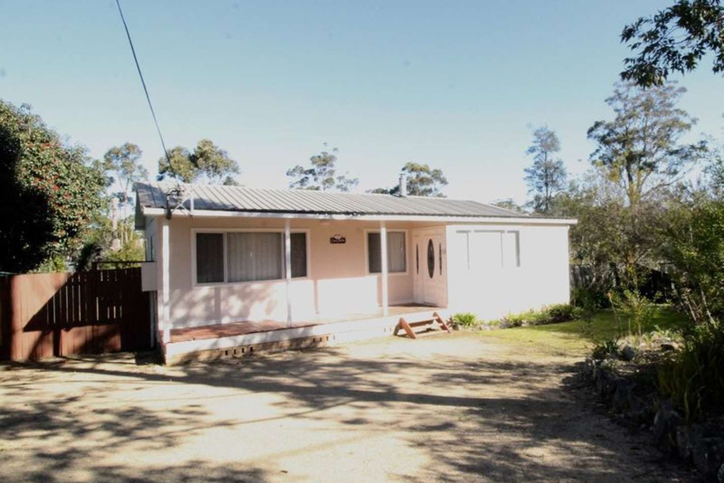 Main view of Homely house listing, 124 The Wool Road, St Georges Basin NSW 2540