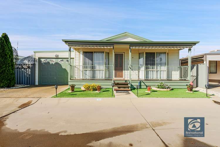 Main view of Homely house listing, 43 Swan Boulevard, Moama NSW 2731