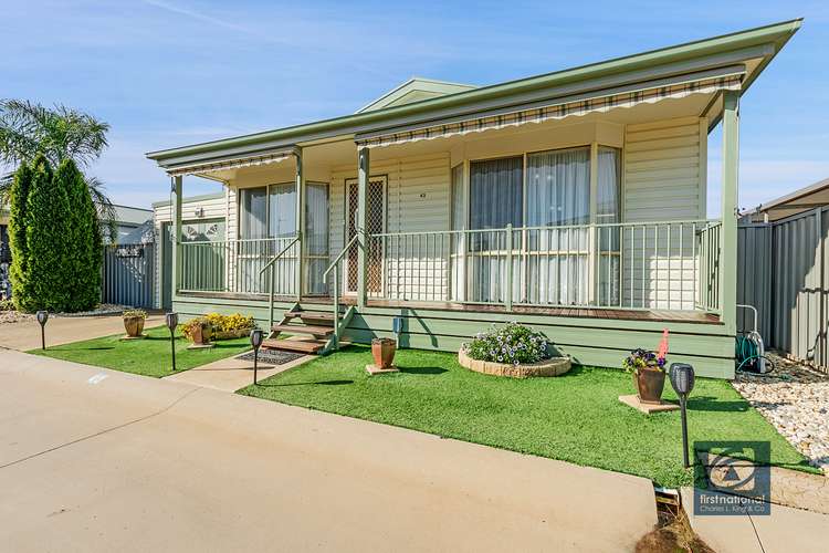 Second view of Homely house listing, 43 Swan Boulevard, Moama NSW 2731