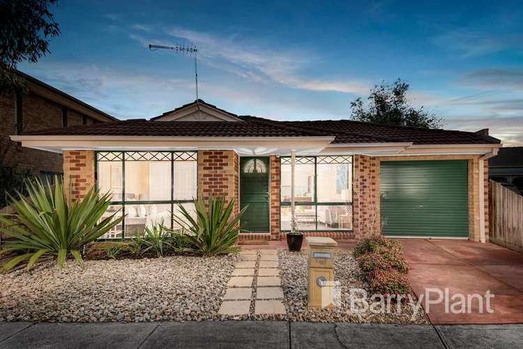 Main view of Homely house listing, 4A Valadero Court, Mill Park VIC 3082