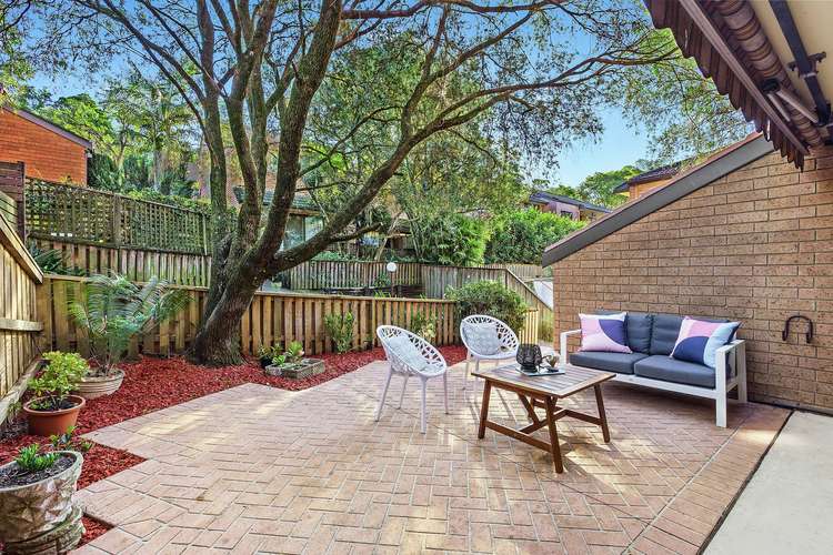 Main view of Homely townhouse listing, 22/10-14 Loch Maree Avenue, Thornleigh NSW 2120