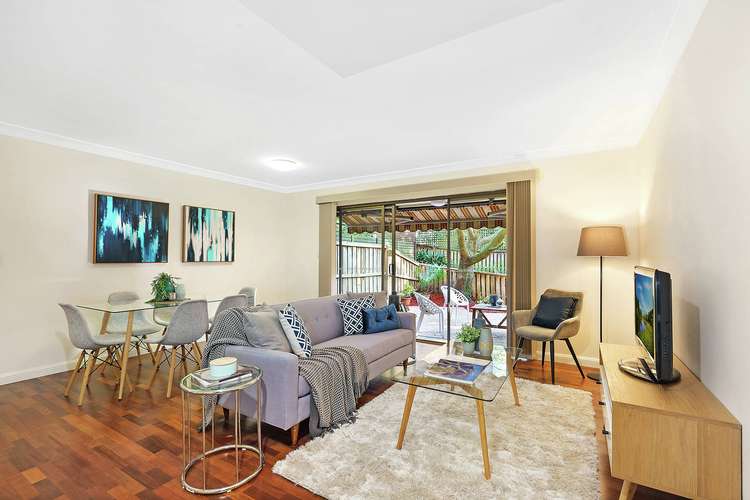 Fourth view of Homely townhouse listing, 22/10-14 Loch Maree Avenue, Thornleigh NSW 2120
