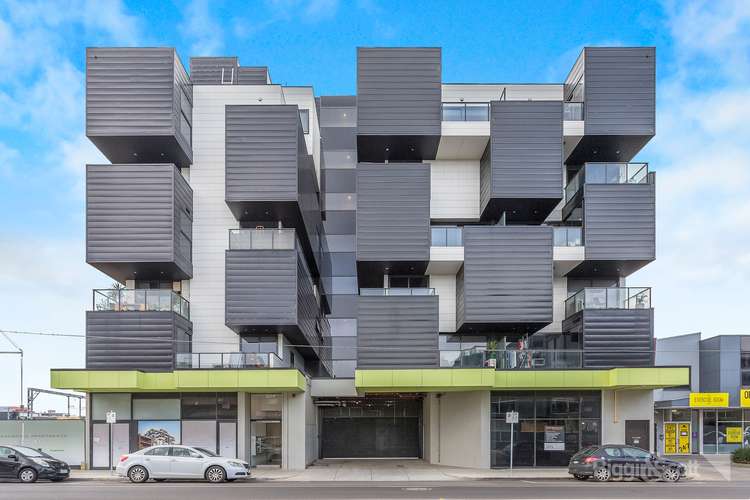 Main view of Homely apartment listing, 502/90 Buckley Street, Footscray VIC 3011